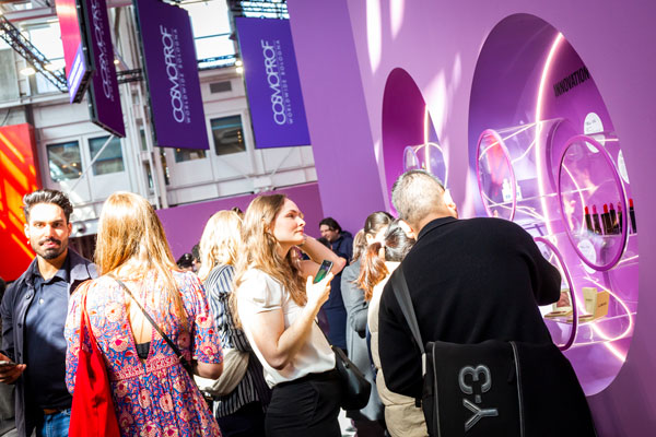 Cosmoprof Worldwide Bologna chalked up excellent results