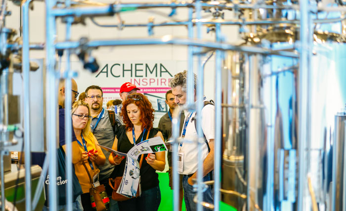 ACHEMA 2024: Solutions for a more sustainable and resilient process industry